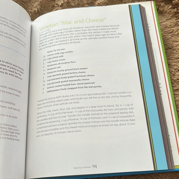 COPY - Giada Pasta cookbook - Picture 3 of 5